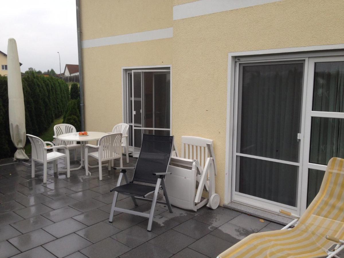 Gaestehaus Werns Hammersbach Kültér fotó