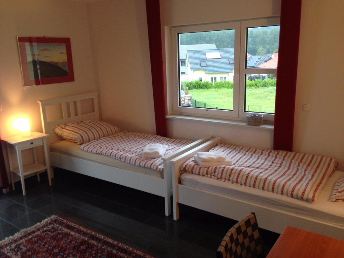 Gaestehaus Werns Hammersbach Kültér fotó