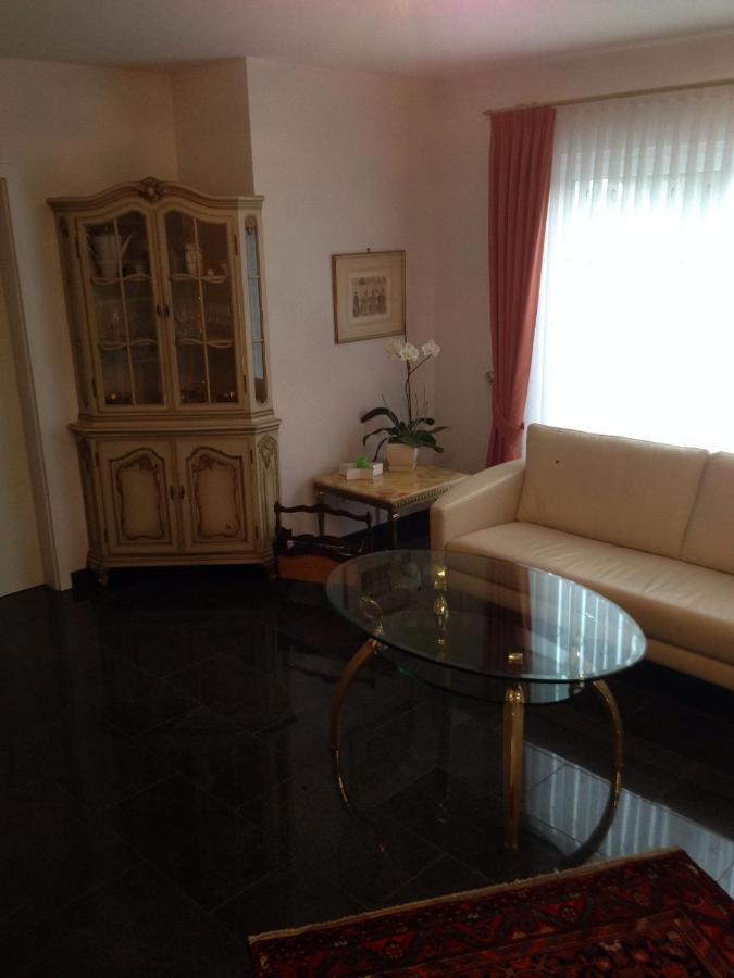 Gaestehaus Werns Hammersbach Kültér fotó