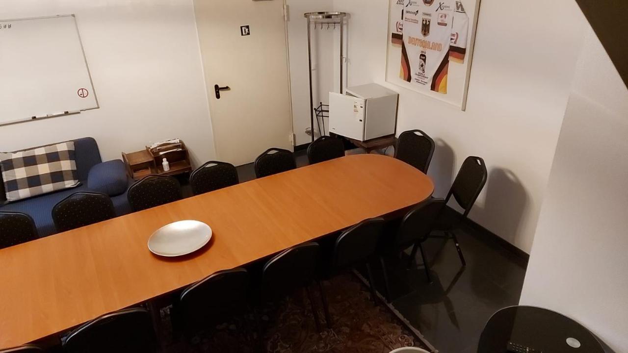 Gaestehaus Werns Hammersbach Kültér fotó