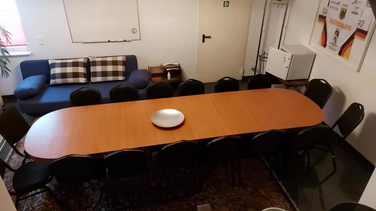 Gaestehaus Werns Hammersbach Kültér fotó